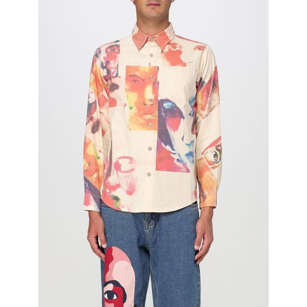 Kidsuper Shirt Men Beige